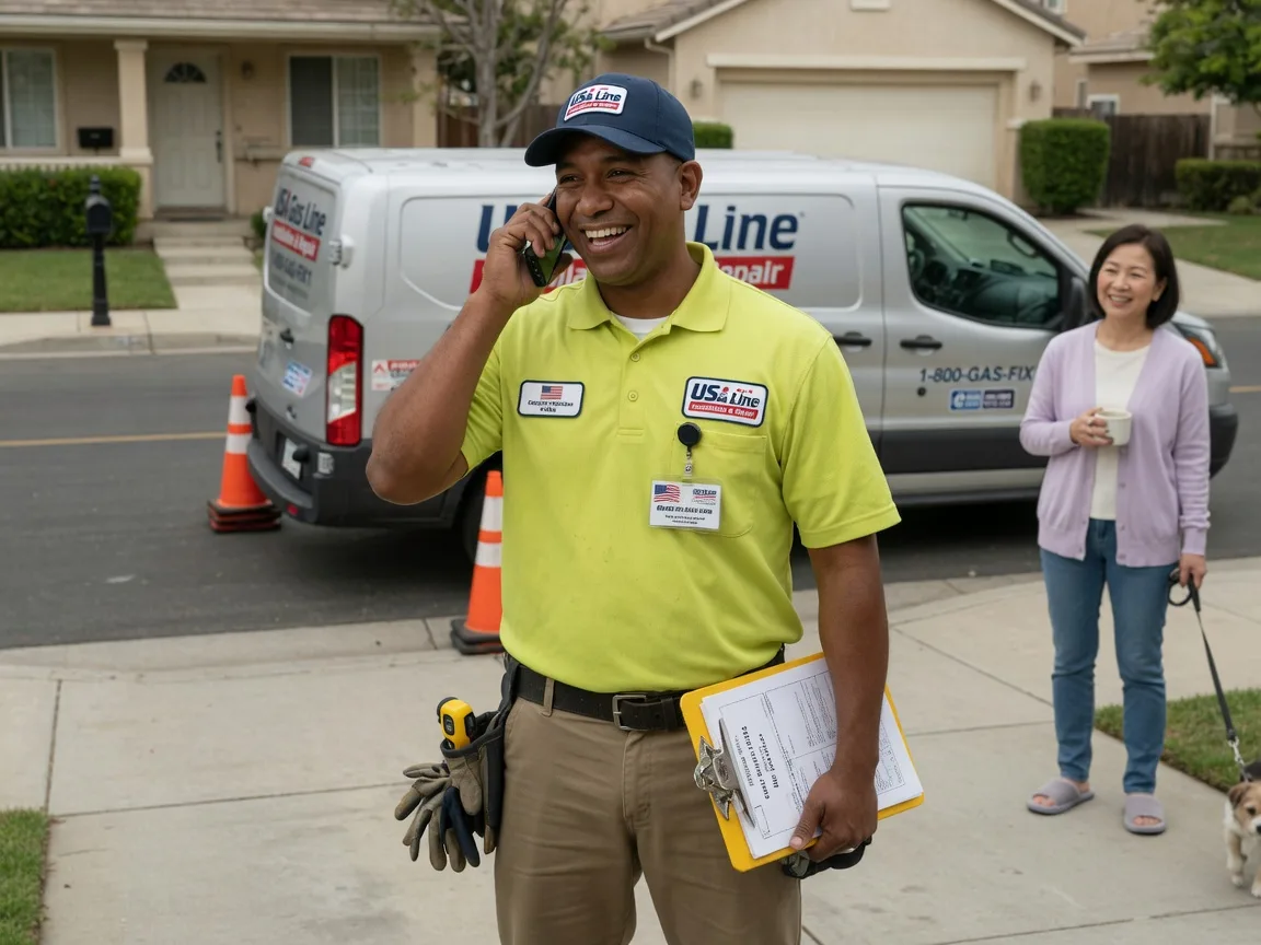 Gas Line Installation Hurst, IL FAQs