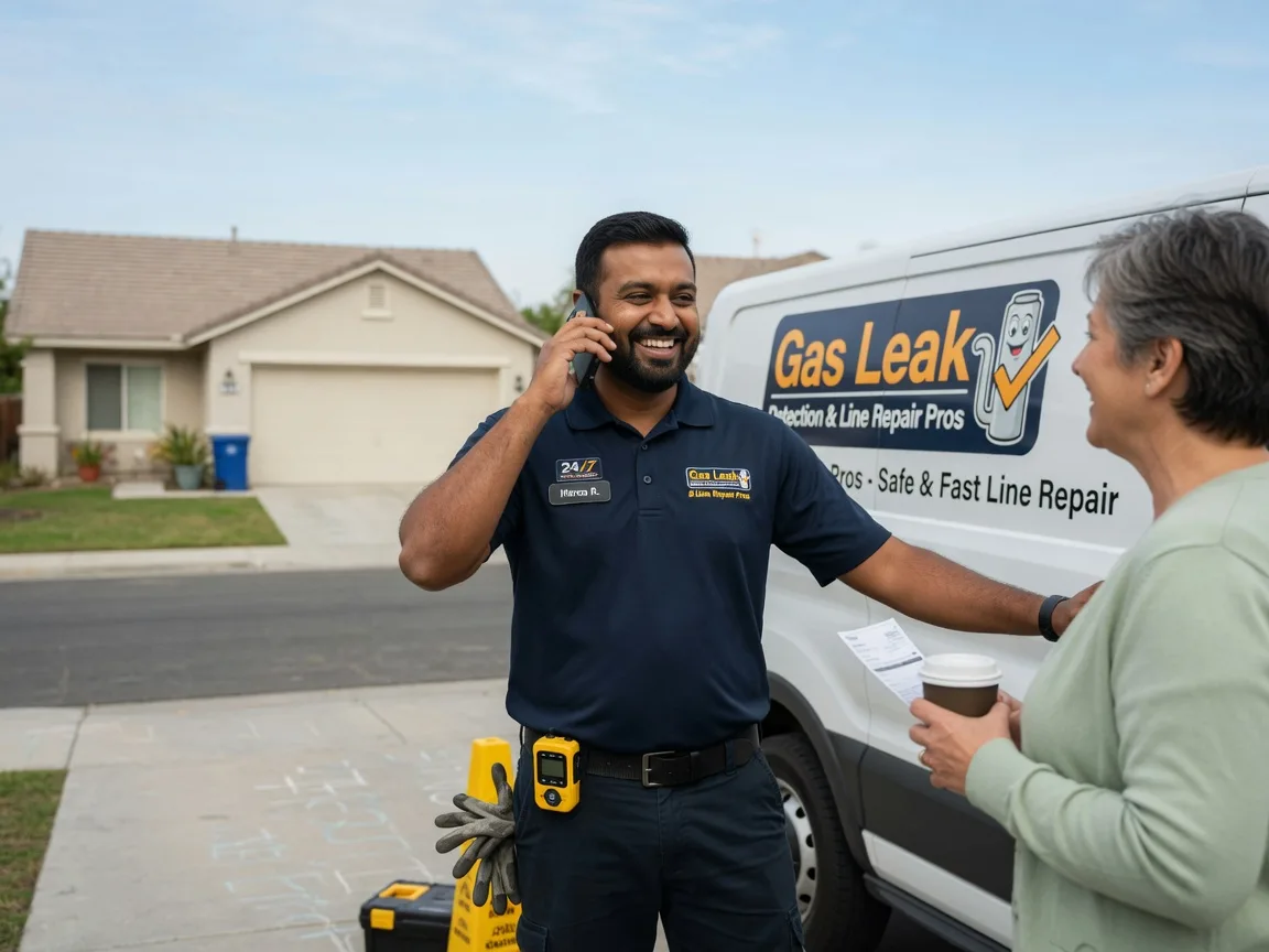 Gas Line Repair Hurst, IL FAQs